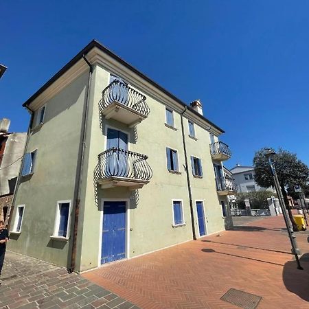 Casa Del Marinaio - Agenzia Cocal Lejlighed Caorle Eksteriør billede