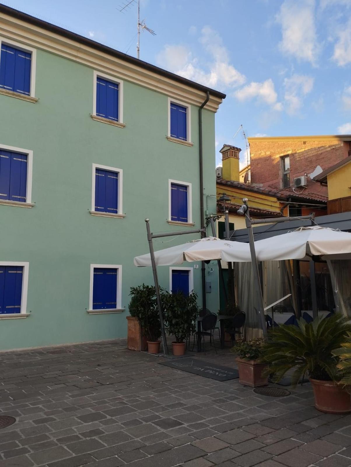 Casa Del Marinaio - Agenzia Cocal Lejlighed Caorle Eksteriør billede