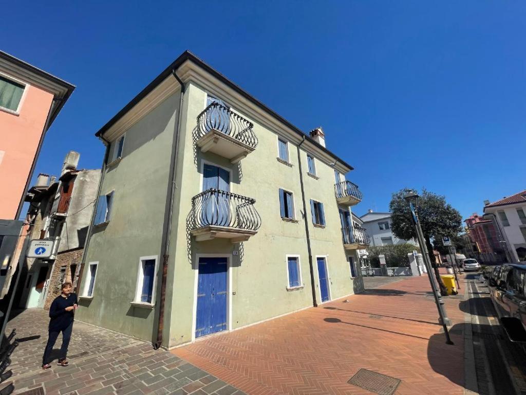 Casa Del Marinaio - Agenzia Cocal Lejlighed Caorle Eksteriør billede
